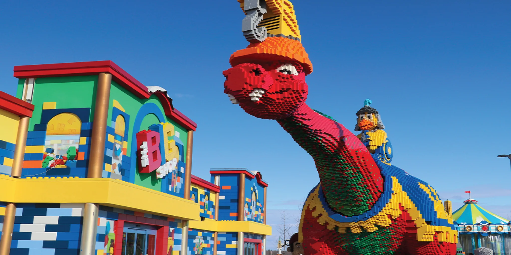 Build Your Style with LEGOLAND
